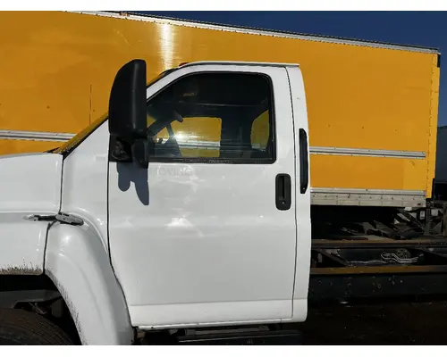 Door Assembly, Front GMC C5500 DTI Trucks