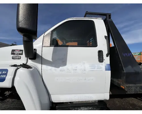 Door Assembly, Front GMC C5500 DTI Trucks