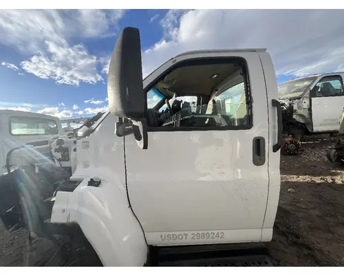 Door Assembly, Front GMC C5500 DTI Trucks