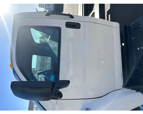 Door Glass, Front GMC C5500 DTI Trucks