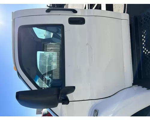 Door Glass, Front GMC C5500 DTI Trucks