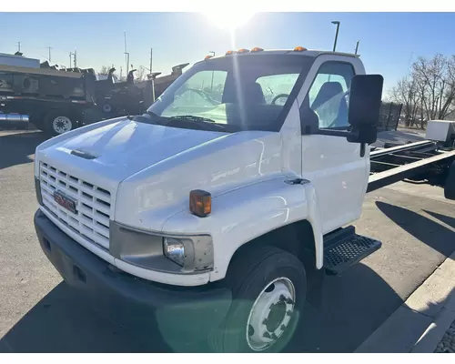 Door Glass, Front GMC C5500 DTI Trucks