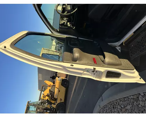 Door Glass, Front GMC C5500 DTI Trucks