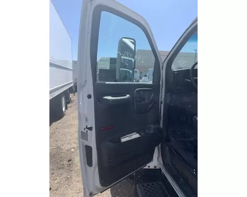 Door Glass, Front GMC C5500 DTI Trucks