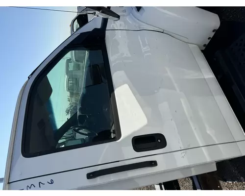 Door Glass, Front GMC C5500 DTI Trucks