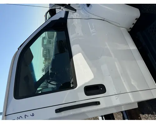 Door Glass, Front GMC C5500 DTI Trucks