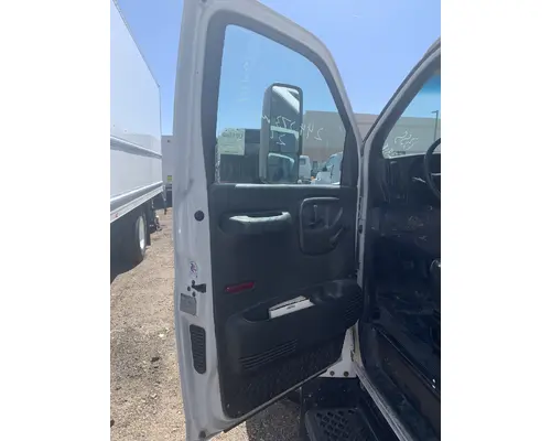 Door Window Regulator, Front GMC C5500 DTI Trucks