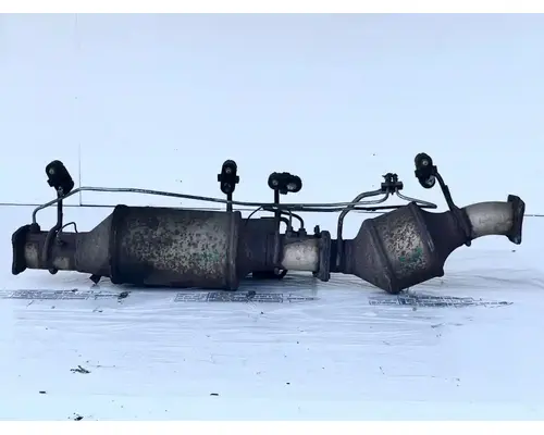 DPF (Diesel Particulate Filter) GMC C5500 Complete Recycling Group LLC