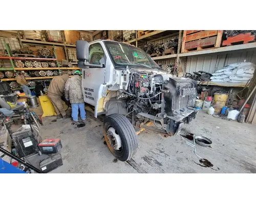 Drive Shaft, Rear GMC C5500 Crest Truck Parts