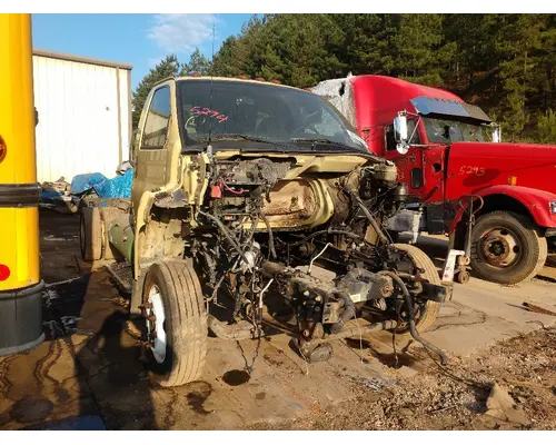 Drive Shaft, Rear GMC C5500 Crest Truck Parts