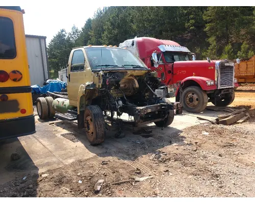 Drive Shaft, Rear GMC C5500 Crest Truck Parts