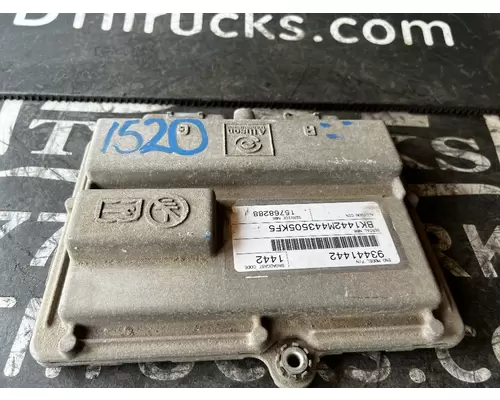 ECM (Transmission) GMC C5500 DTI Trucks