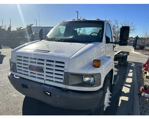 ECM (HVAC) GMC C5500 DTI Trucks