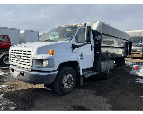 ECM GMC C5500 DTI Trucks