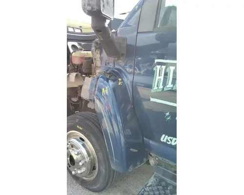 Fender Extension GMC C5500 LKQ Heavy Truck - Goodys
