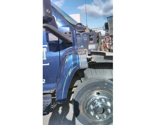 Fender Extension GMC C5500 LKQ Heavy Truck - Goodys