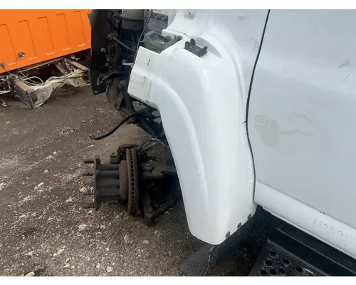 Fender Extension GMC C5500 DTI Trucks