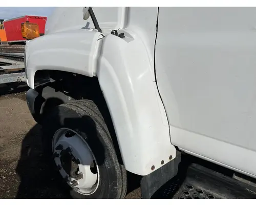 Fender Extension GMC C5500 DTI Trucks