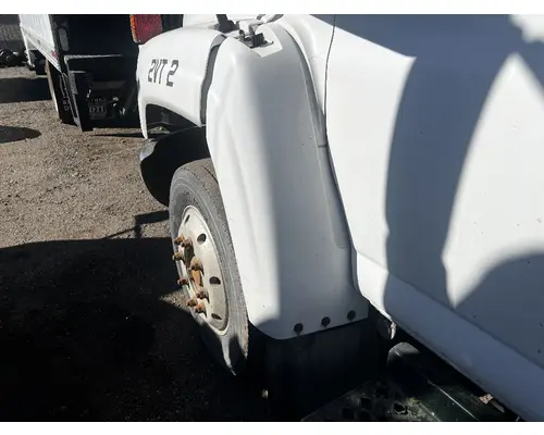 Fender Extension GMC C5500 DTI Trucks