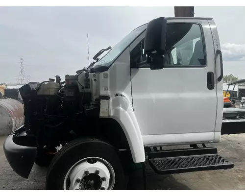 Fender Extension GMC C5500 DTI Trucks