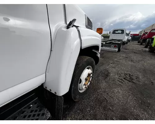 Fender Extension GMC C5500 DTI Trucks