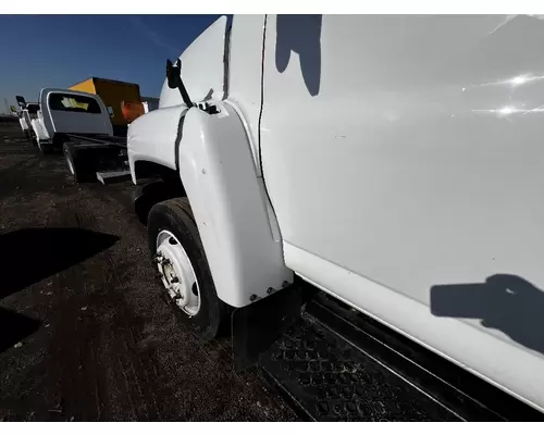 Fender Extension GMC C5500 DTI Trucks