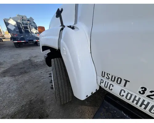 Fender Extension GMC C5500 DTI Trucks