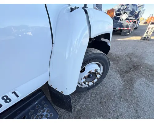 Fender Extension GMC C5500 DTI Trucks