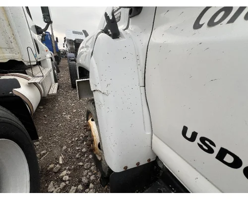 Fender Extension GMC C5500 DTI Trucks