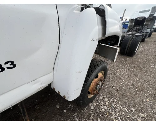 Fender Extension GMC C5500 DTI Trucks