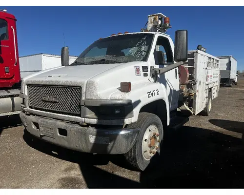 Fuel Tank GMC C5500 DTI Trucks