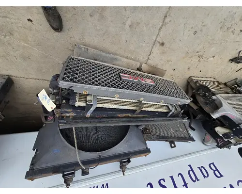 Grille GMC C5500 crest truck parts