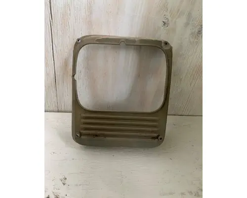 Headlamp Door / Cover GMC C5500 Custom Truck One Source