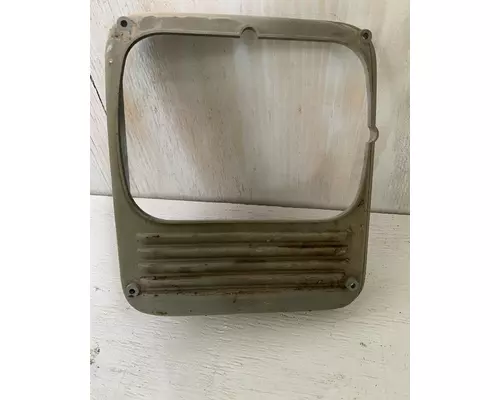 Headlamp Door / Cover GMC C5500 Custom Truck One Source