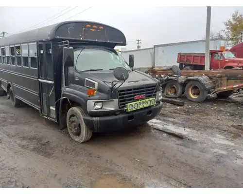Hood GMC C5500 Casey's Truck Salvage World