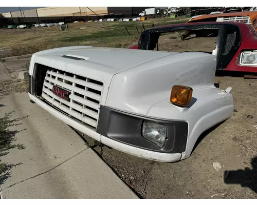 Hood GMC C5500 DTI Trucks