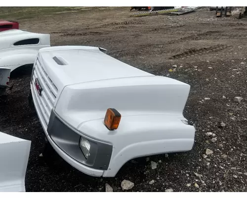 Hood GMC C5500 DTI Trucks