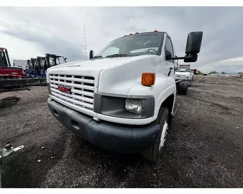 Hood GMC C5500 DTI Trucks