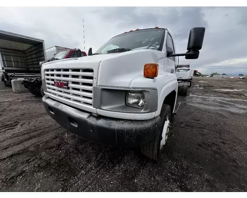 Hood GMC C5500 DTI Trucks