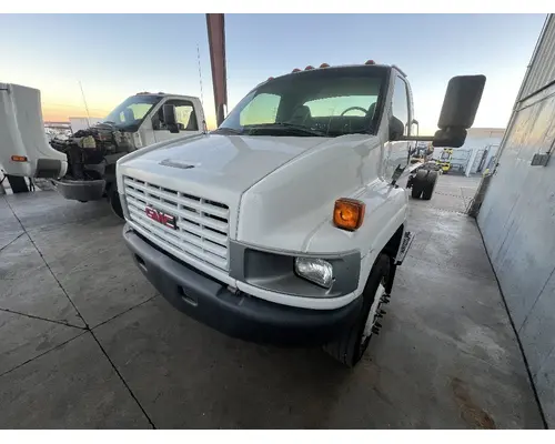 Hood GMC C5500 DTI Trucks