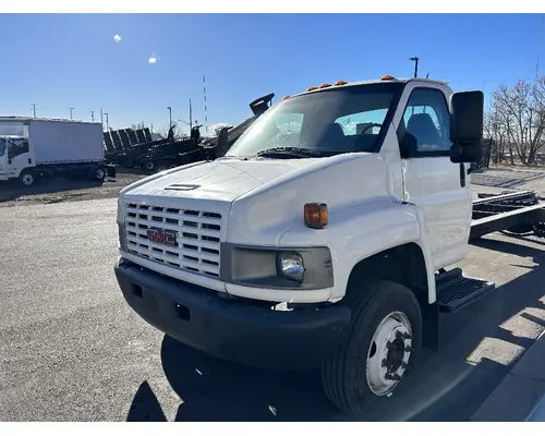 Hood GMC C5500 DTI Trucks