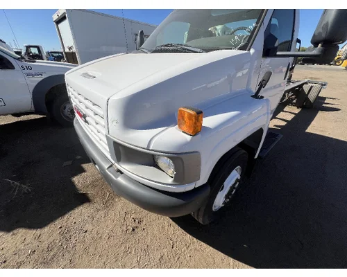 Hood GMC C5500 DTI Trucks