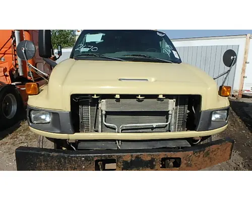 Hood GMC C5500 Sam's Riverside Truck Parts Inc