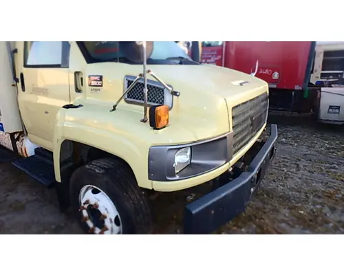 Hood GMC C5500 Sam's Riverside Truck Parts Inc