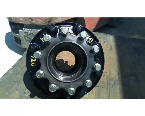Hub GMC C5500 Niehaus Welding Works