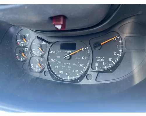 Instrument Cluster GMC C5500 DTI Trucks