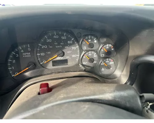 Instrument Cluster GMC C5500 DTI Trucks