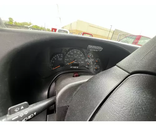 Instrument Cluster GMC C5500 DTI Trucks