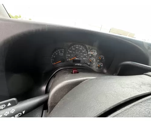 Instrument Cluster GMC C5500 DTI Trucks