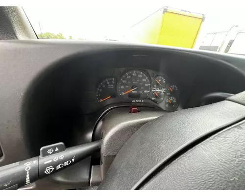 Instrument Cluster GMC C5500 DTI Trucks